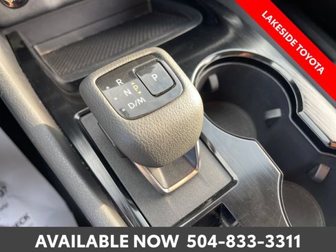Used 2025 Nissan Rogue SV AWD/4WD image 30