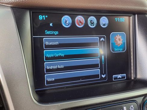 Used 2020 Chevrolet Tahoe LT w/ Luxury Package RWD image 28