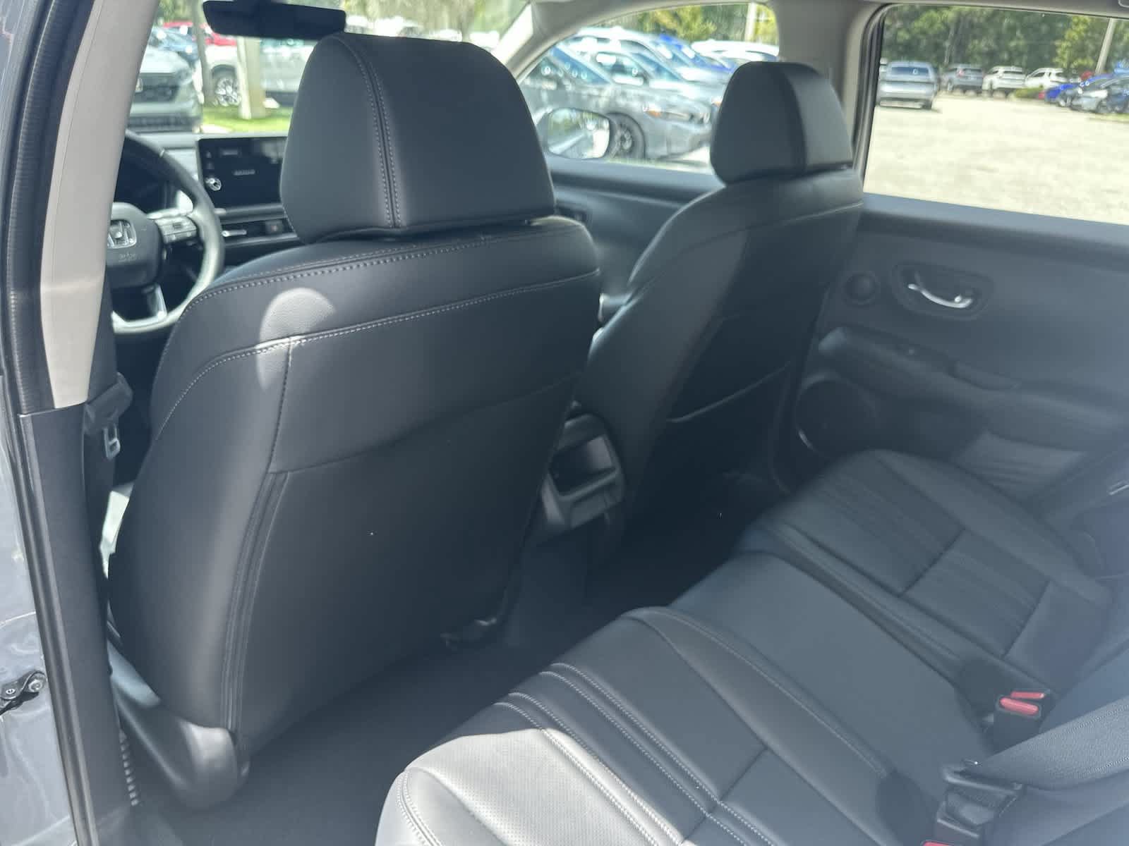 New 2027 Honda HR-V EX-L image 14