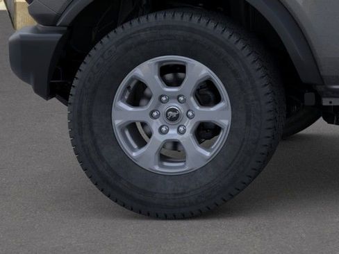 New 2026 Ford Bronco Big Bend AWD/4WD image 21