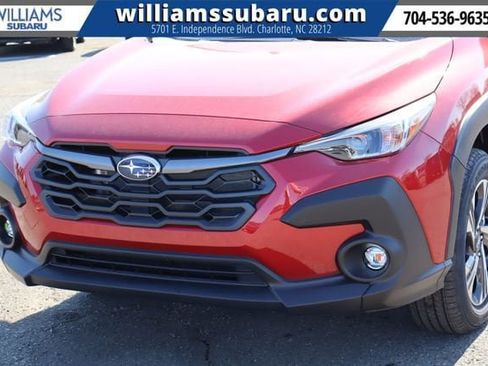 New 2026 Subaru Crosstrek 2.0i Premium image 4