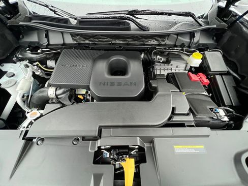 New 2026 Nissan Murano Platinum w/ Cargo Package image 35