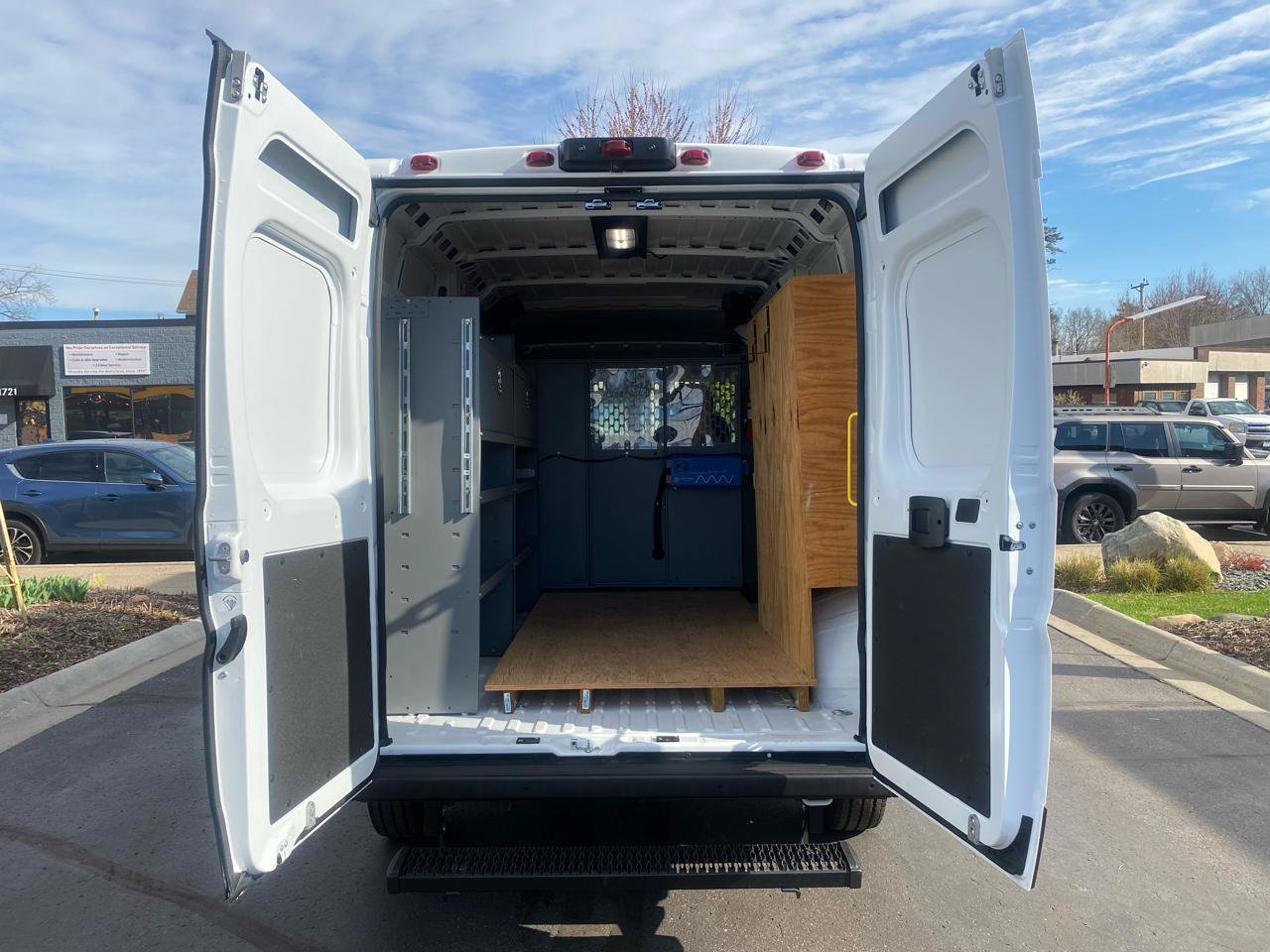 Used 2024 RAM ProMaster 1500 w/ Convenience Group FWD image 11