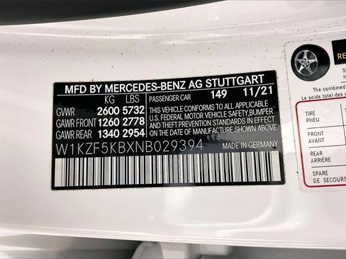 Certified 2022 Mercedes-Benz E 450 4MATIC Sedan image 24