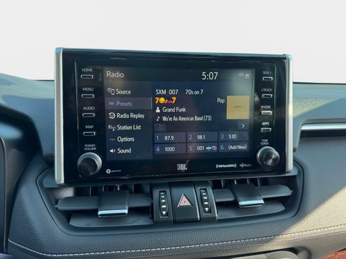 Used 2019 Toyota RAV4 Limited w/ Advanced Technology Package AWD/4WD image 26