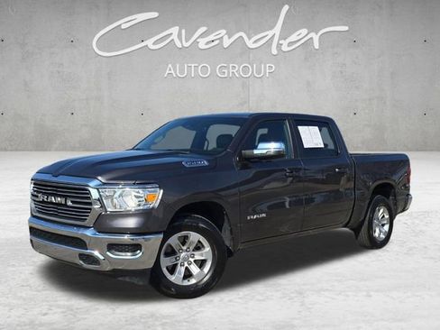 Used 2024 RAM 1500 Laramie RWD image 1