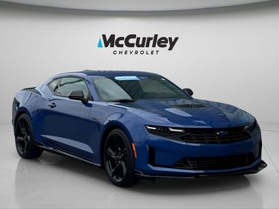 Certified 2022 Chevrolet Camaro LT