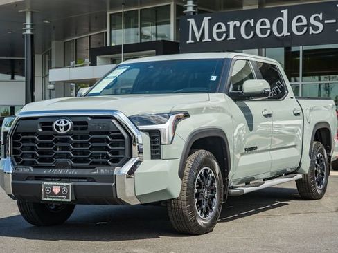 Used 2026 Toyota Tundra SR5 w/ TRD Off-Road Package image 3