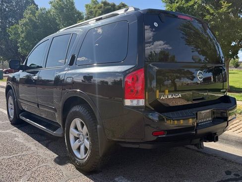 Used 2012 Nissan Armada SV RWD image 6