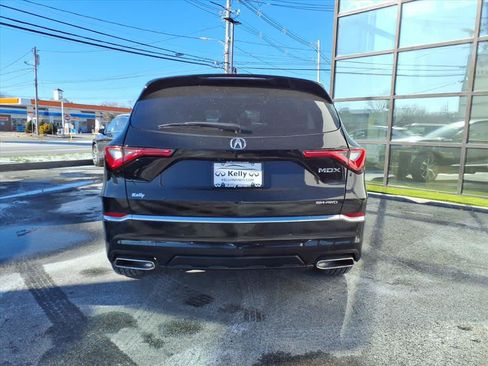 Used 2022 Acura MDX SH-AWD w/ Technology Package image 6