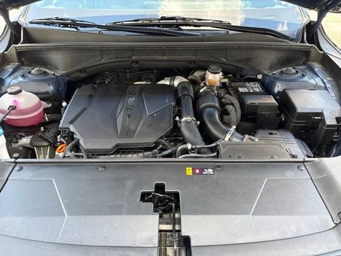Certified 2025 Kia Sorento SX Prestige AWD/4WD image 44