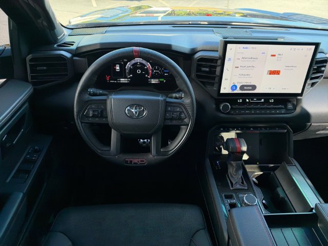 Used 2025 Toyota Sequoia TRD Pro AWD/4WD image 13