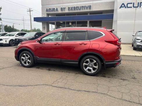 Used 2018 Honda CR-V EX image 6