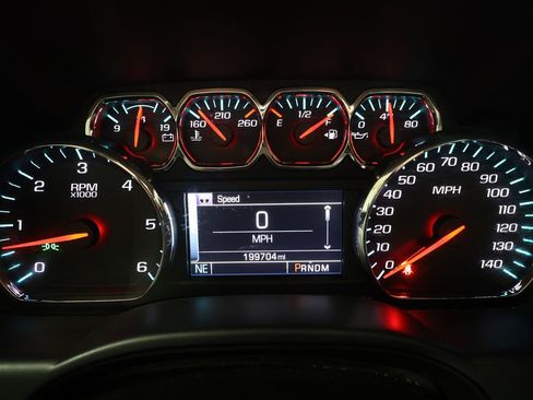 Used 2016 Chevrolet Silverado 1500 LT w/ All Star Edition image 8