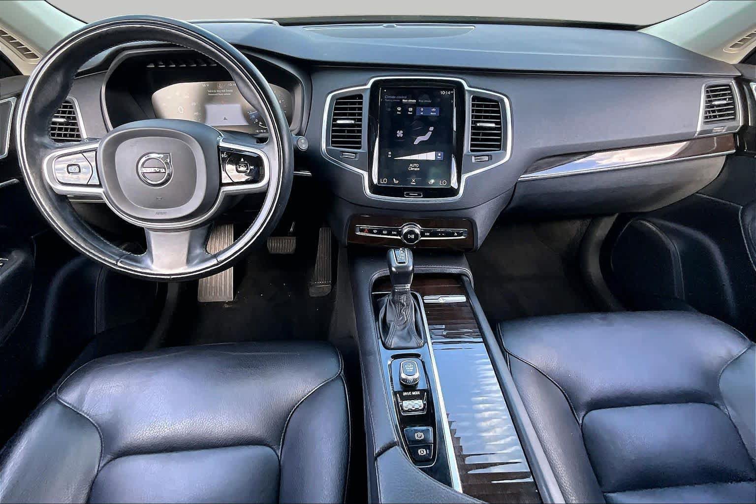 Used 2019 Volvo XC90 T6 Momentum w/ Advanced Package AWD/4WD image 14