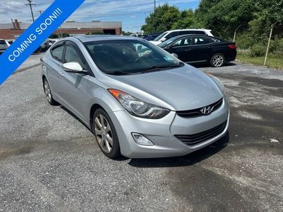 Used 2013 Hyundai Elantra Limited w/ Technology Pkg