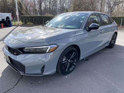 Used 2025 Honda Civic Si image 3