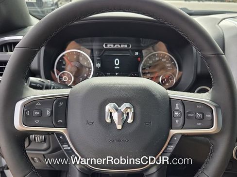 New 2026 RAM 1500 Big Horn RWD image 24