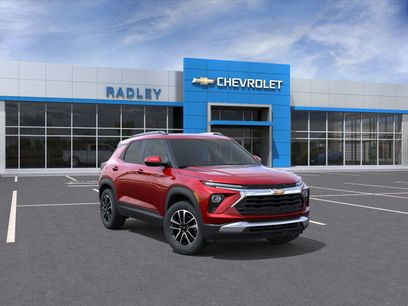 New 2026 Chevrolet TrailBlazer LT w/ Convenience Package