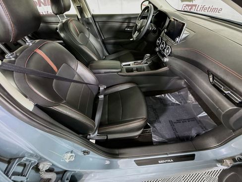 Certified 2024 Nissan Sentra SR w/ SR Premium Package FWD image 30