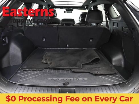 Used 2023 Kia Sportage X-Line Prestige AWD/4WD image 9