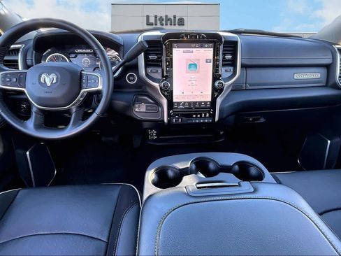 Used 2024 RAM 2500 Laramie w/ Safety Group image 10