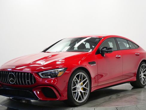 Used 2019 Mercedes-Benz AMG GT 63 image 5