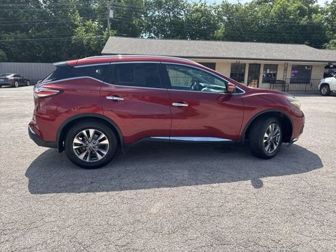 Used 2015 Nissan Murano SL w/ SL Technology Package FWD image 10