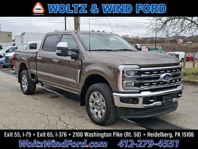 Used 2023 Ford F250 Lariat w/ Lariat Ultimate Package