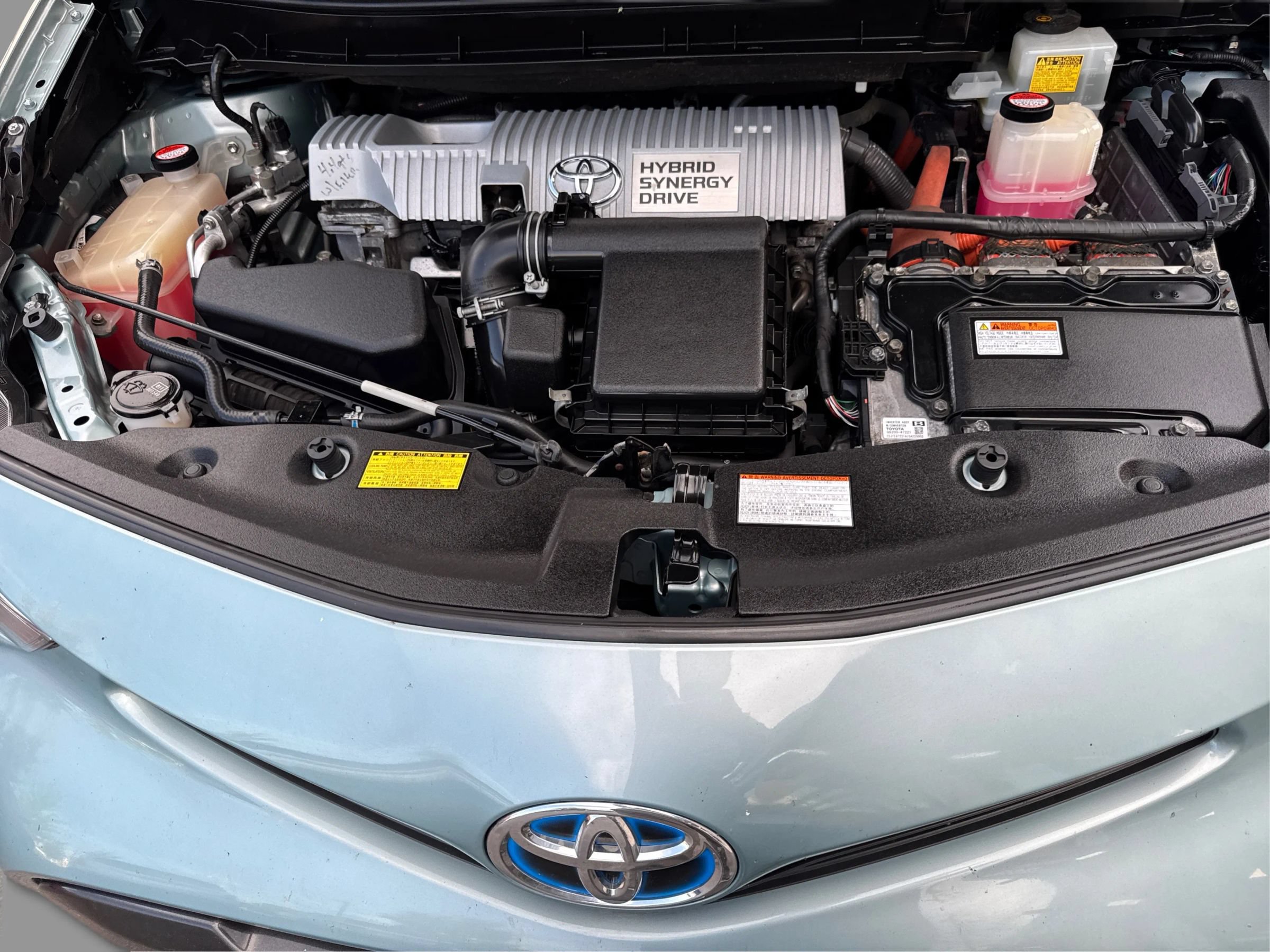 Used 2015 Toyota Prius V Three FWD image 22