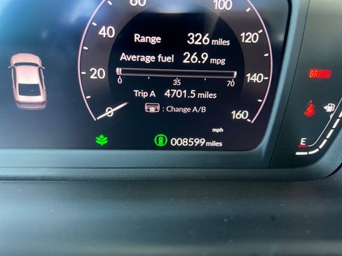 Used 2024 Honda Accord EX image 25