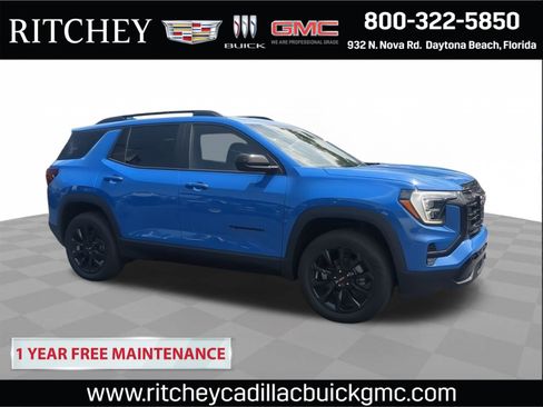 New 2026 GMC Terrain Elevation w/ Black Edition image 1