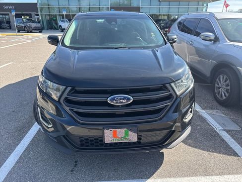 Used 2015 Ford Edge Sport w/ Equipment Group 401A image 9