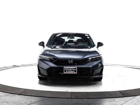 Used 2025 Honda Civic Sport image 2