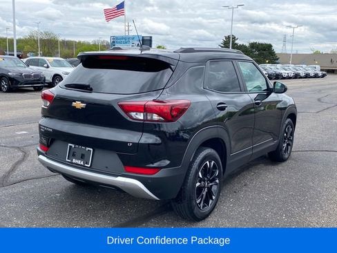 Certified 2023 Chevrolet TrailBlazer LT w/ Convenience Package AWD/4WD image 3