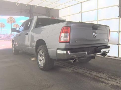 Used 2023 RAM 1500 Lone Star AWD/4WD image 2