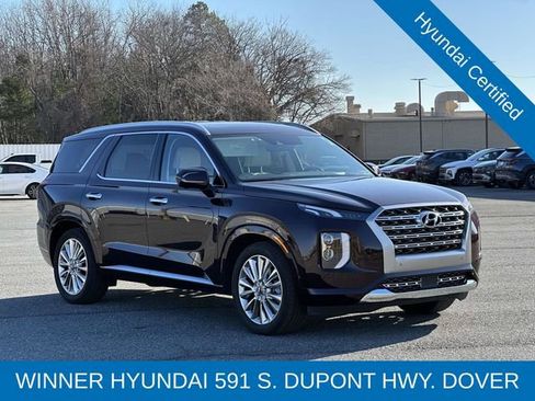 Used 2020 Hyundai Palisade Limited image 5
