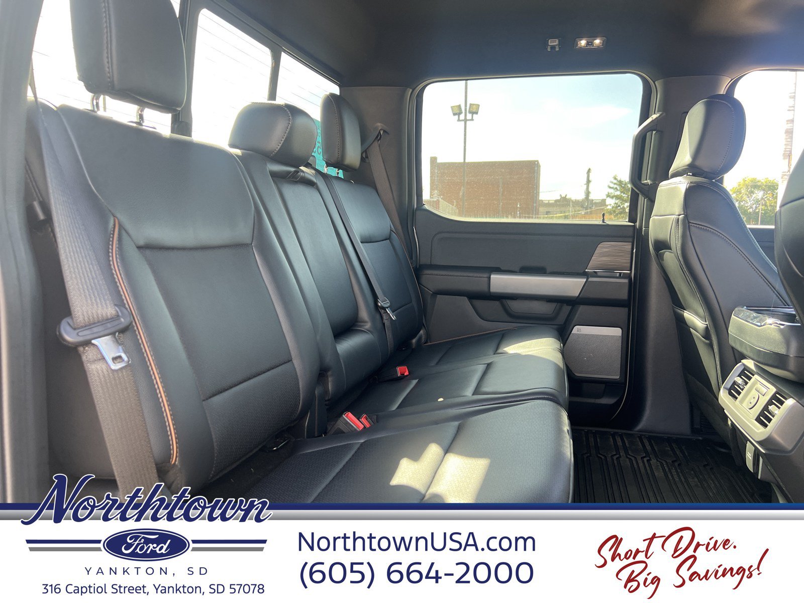 New 2026 Ford F150 Lariat w/ Equipment Group 502A High AWD/4WD image 26