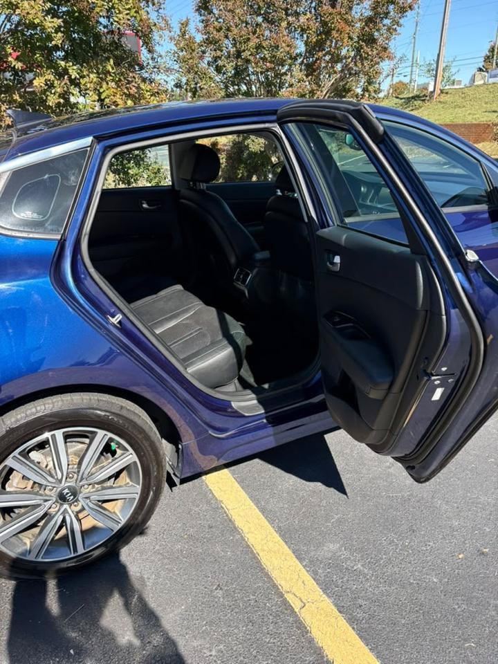 Used 2019 Kia Optima EX w/ EX Premium Package FWD image 14