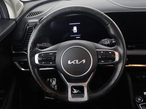 Used 2023 Kia Sportage EX image 35