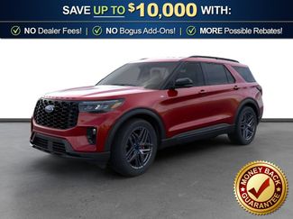 New 2026 Ford Explorer ST-Line w/ ST-Line Street Pack RWD 360° Tour