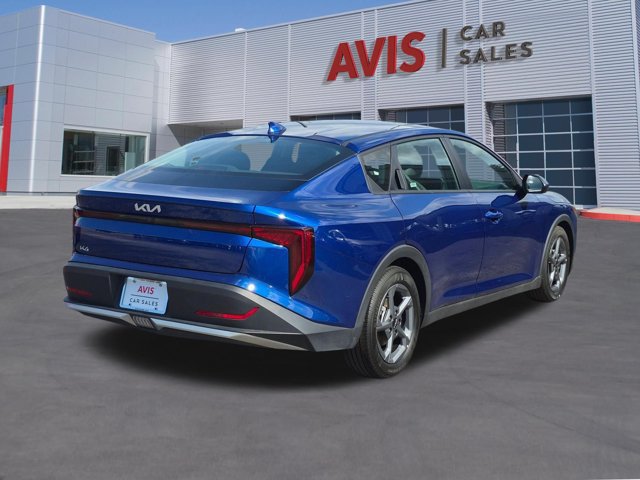Used 2025 Kia K4 FWD image 6