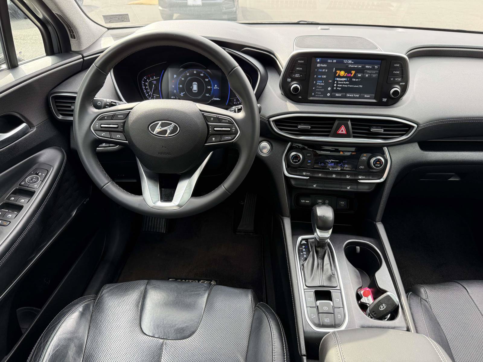 Used 2019 Hyundai Santa Fe Limited AWD/4WD image 8