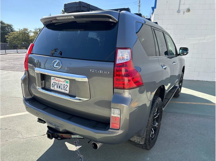 Used 2011 Lexus GX 460 w/ Convenience Pkg AWD/4WD image 8