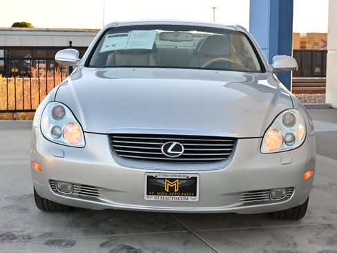 Used 2004 Lexus SC 430 Convertible image 15