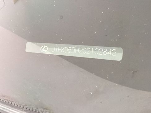 Used 2012 Lexus CT 200h Premium w/ Premium Audio Pkg FWD image 20