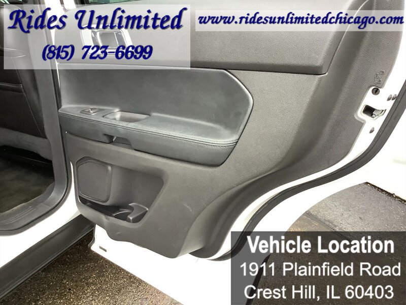 Used 2013 Ford Explorer Limited AWD/4WD image 13