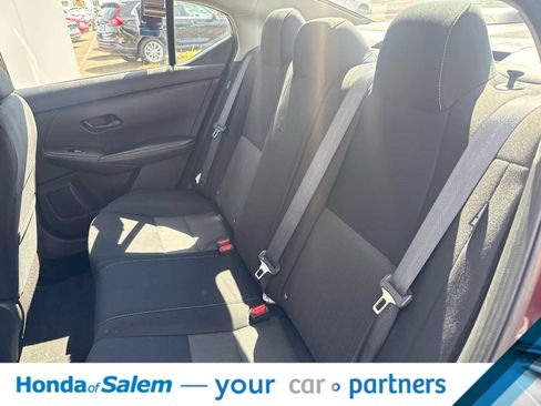 Used 2024 Nissan Sentra SV w/ All-Weather Package FWD image 13