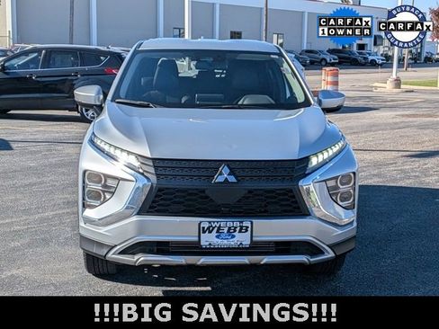 Used 2024 Mitsubishi Eclipse Cross SE image 3