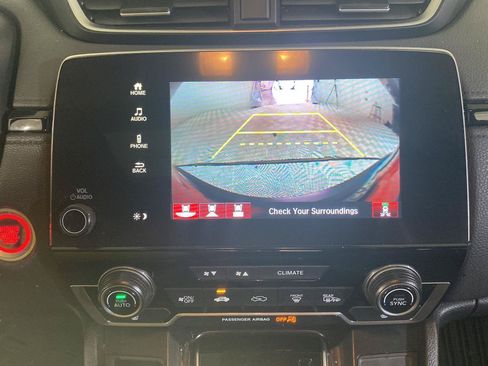 Used 2021 Honda CR-V EX image 18